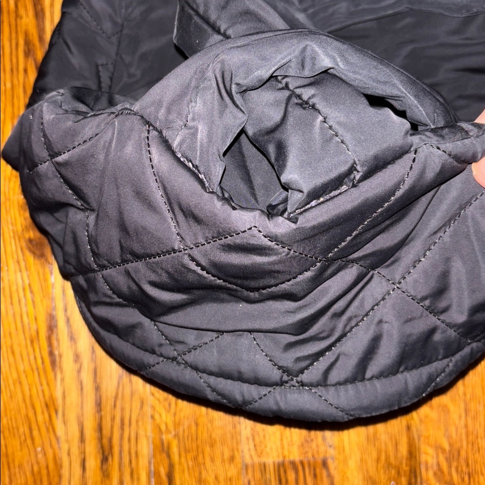 Classic black quilted Marc jacobs backpack - Picture 12 of 13